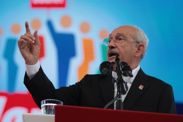 Kılıçdaroğlu: ″O kadar çok düzelteceğimiz şey var ki, tuz koktu tuz!″