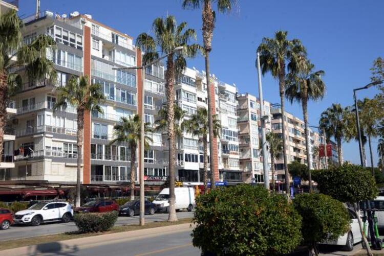 Mersin’den Anamur’a Göç Başladı