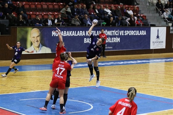 Antalya Konyaaltı Belediyesi, EHF Avrupa Kupası yarı finalinde