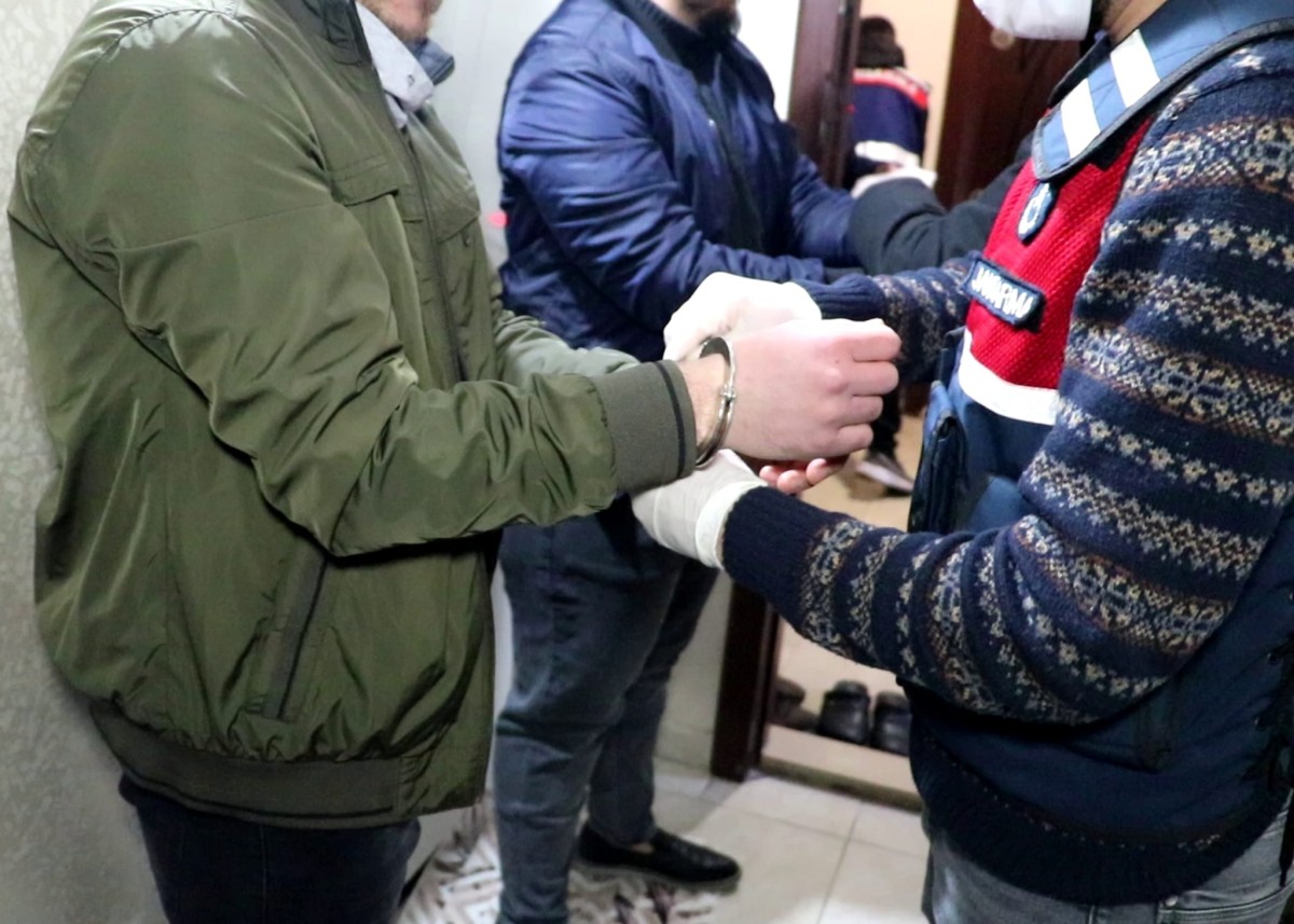 Mersin Merkezli 4 İlde DEAŞ Operasyonu