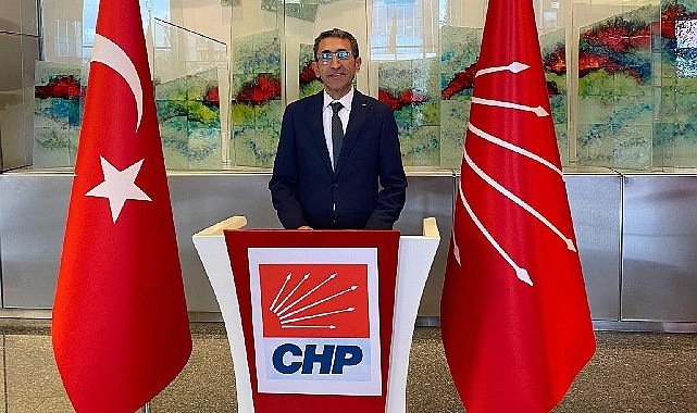 CHP İzmir 2. Bölge Milletvekili Aday Adayı Mimar ve İçmimar Özgür Ali Karaduman:  ″Daha da Yaşanabilir bir Kent İçin Yola Çıktım″