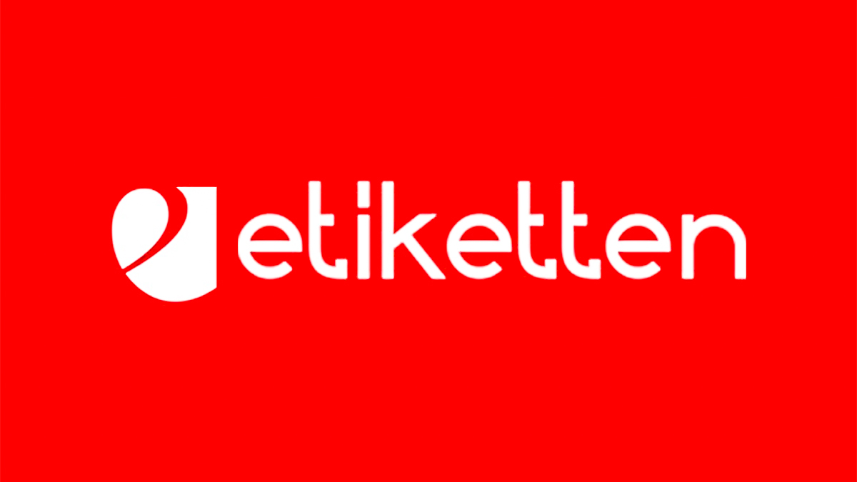 Etiketten Firması ile Etiket Bizden Sorulacak