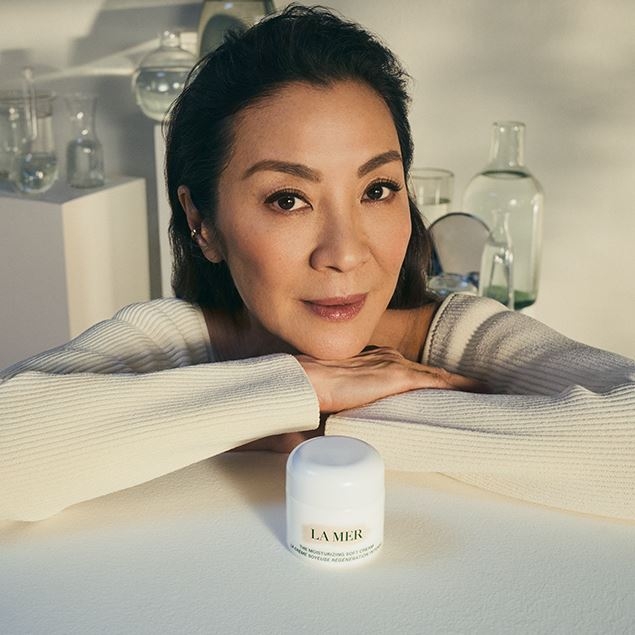 Michelle Yeoh’un Yer Aldığı Yeni La Mer Sosyal Medya Kampanyası