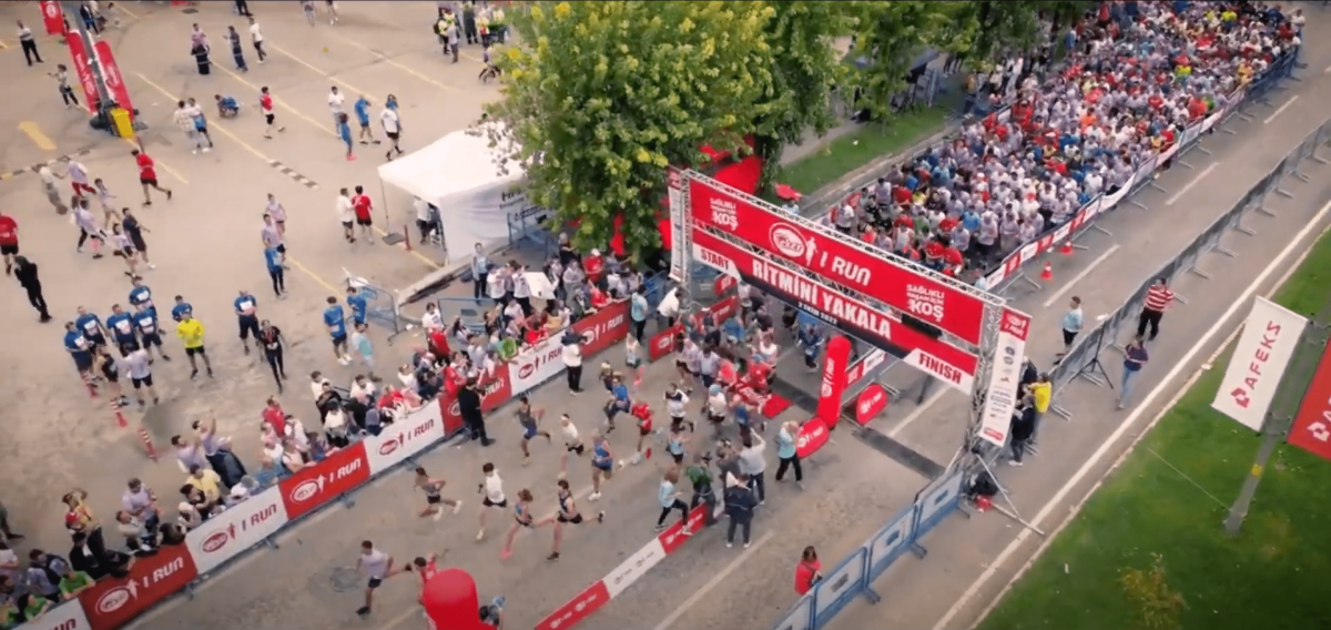 10. Eker I Run, “Koşuyoruz” mottosuyla yapılacak