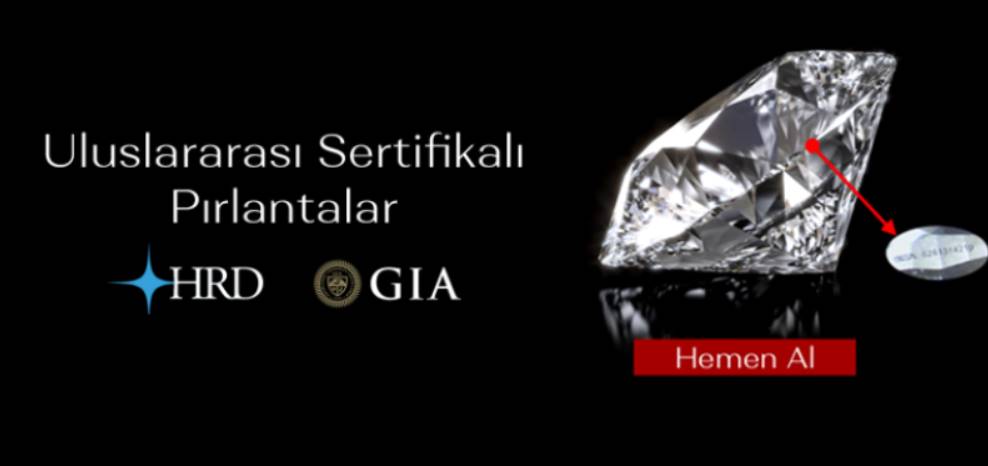 Thales Pırlanta ile Gia Sertifikalı Pırlanta Satın Al