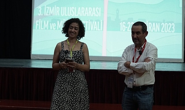 3. İzmir Uluslararası Film ve Müzik Festivali'nde hafta sonu 47 film gösterildi