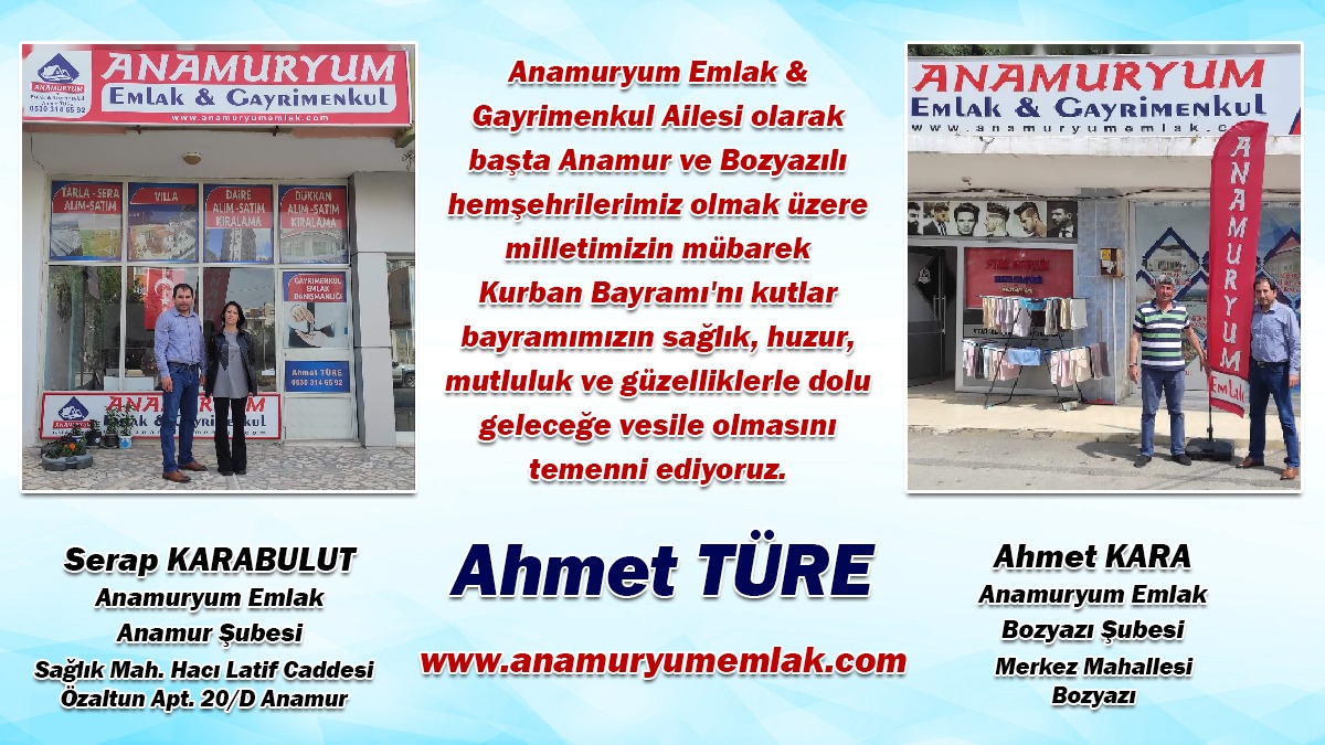 Anamuryum Emlak 