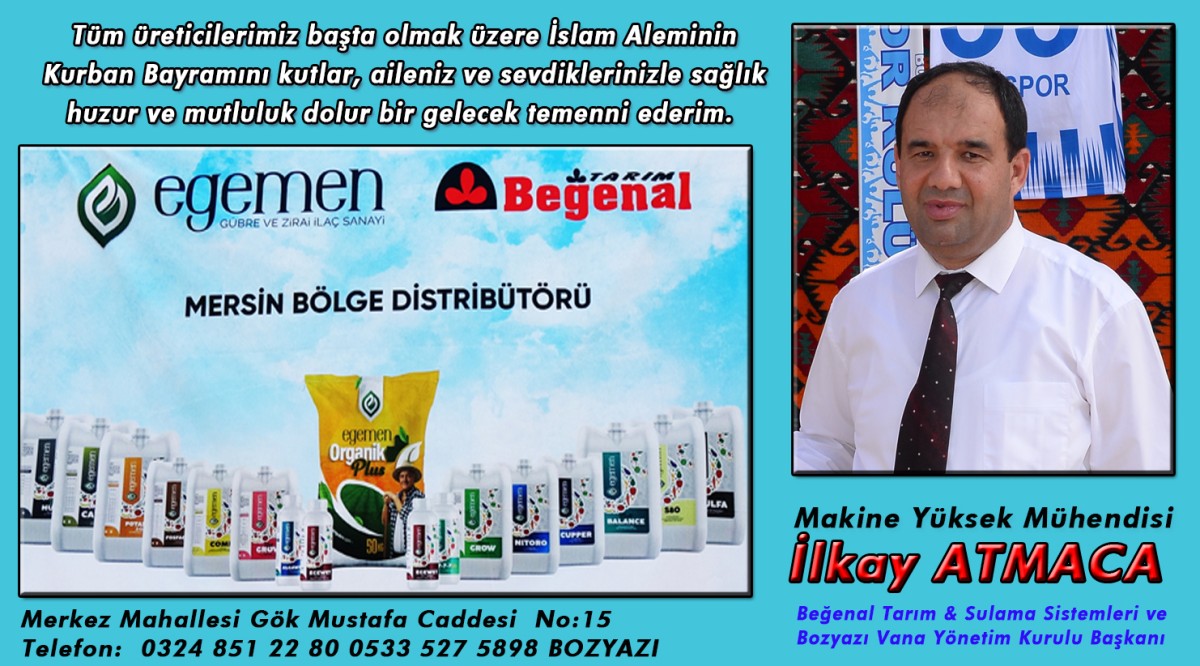 Beğenal Tartım 