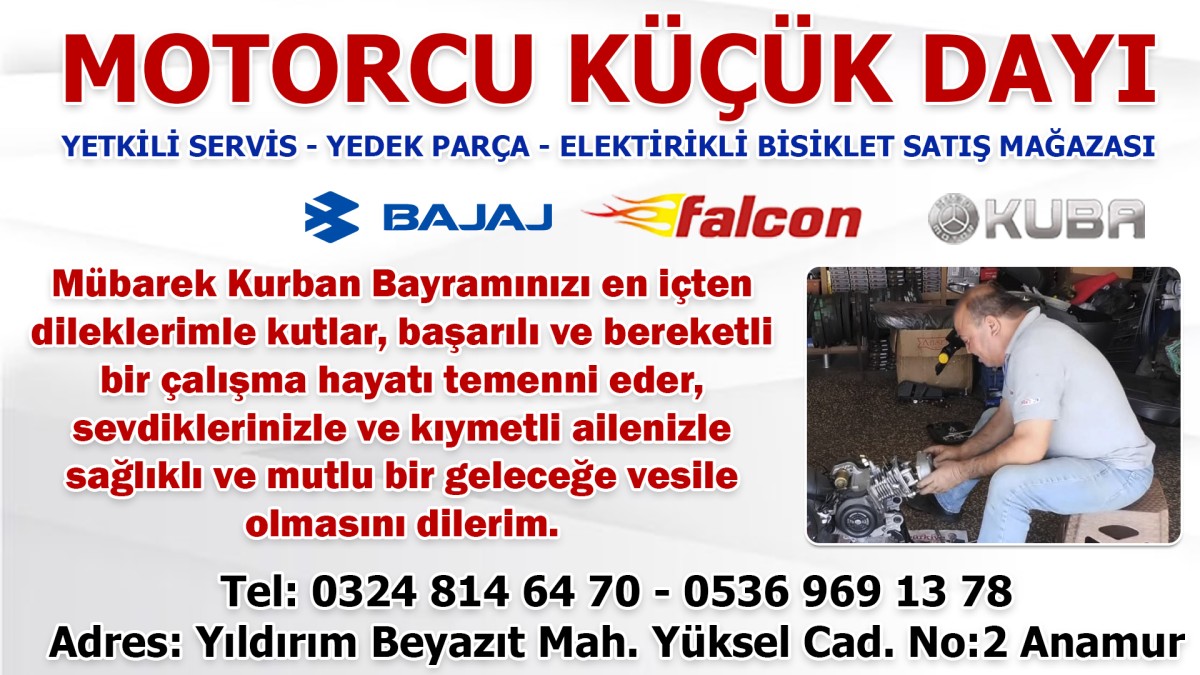 Motorcu Küçük Dayı Ali Aydın