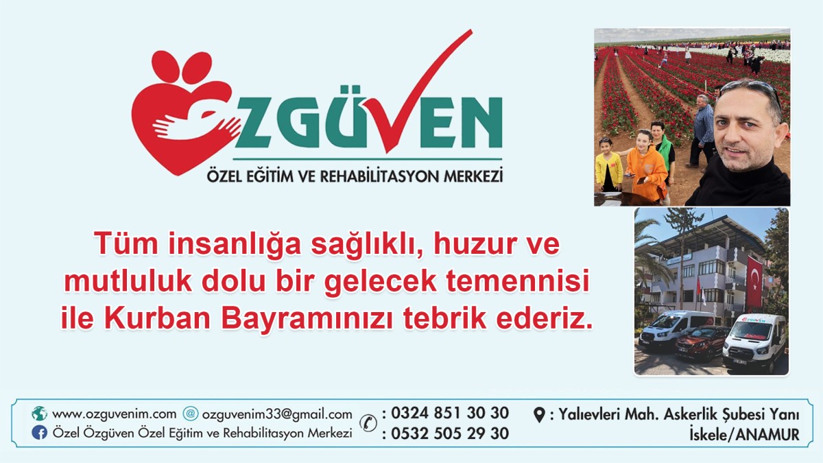 Özel Özgüven Rehabilitasyon Durmuş Yılmaz